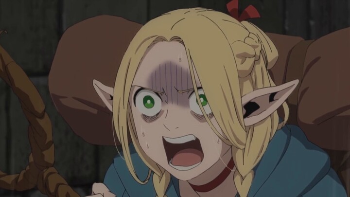 กวางแดงน่ารัก