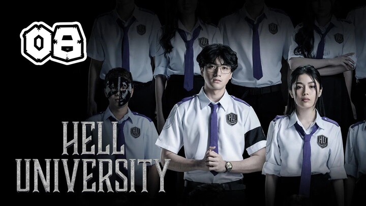Hell University Full Episode 8