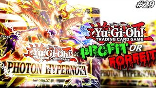 Risking EVERYTHING on this NEW Yu-Gi-Oh! set | PROFIT OR FORFEIT #29