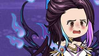 Bọ ngựa mới, hình thức chiến đấu