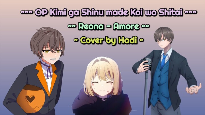 [Reona - Amore] Cover by TrimulyonoHadi