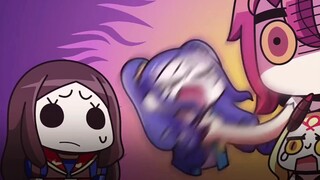 人类恶显现！