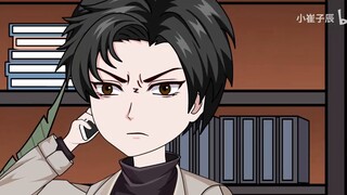 Hell Apartment (Find You Completed) Episode 8 "Strange" and Hider 6 Animation Original Horror Infini
