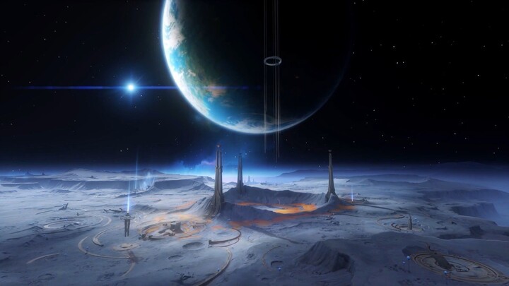 Version "Luna VIII" "Sunny Summer Fontinalia" Trailer | Genshin Impact #GenshinLunaVII