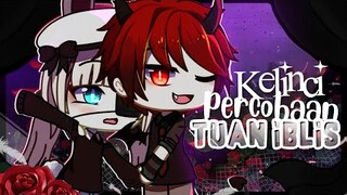 ੈ✩‧₊˚ Kelinci Percobaan Tuan Iblis ˚₊‧✩ੈ || GLMM - Gacha Life Mini Movie Indonesia