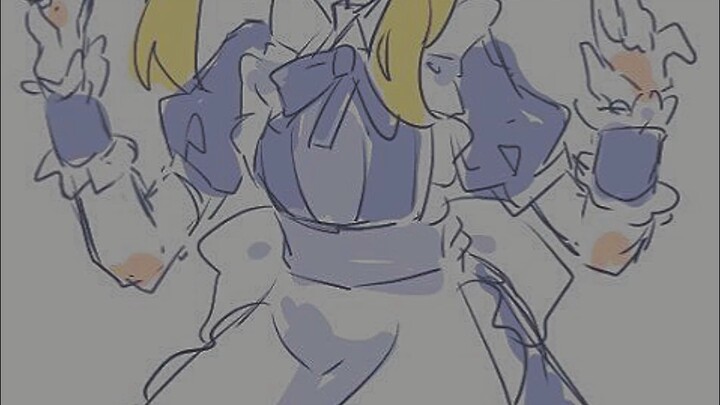 Tui cố yêu đời vì: