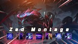 Zed Montage Ep.10 - Best Zed Plays 2020 League of Legends LOLPlayVN 4K