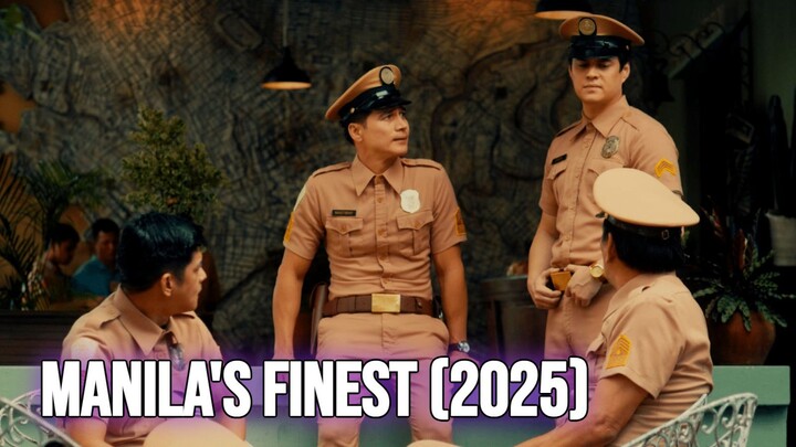 Manila's Finest (2025)