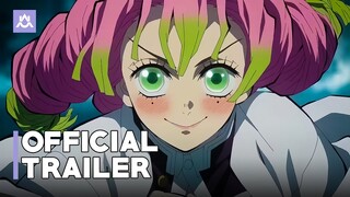 Demon Slayer Season 3 | Official Trailer