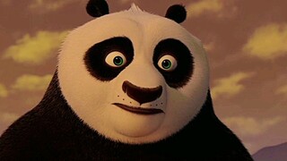 The lines in Kung Fu Panda are thought-provoking