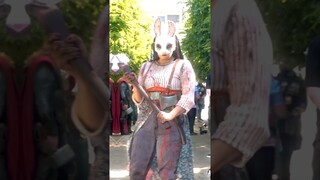 🩸 The BEST Dead By Daylight Cosplays! 🔪 #shorts