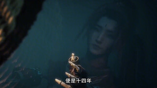 She waited for Qin Mu for 14 years out of obsession and risked her life to save him. Why did she ask