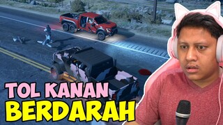 TOL KANAN BERDARAH - GTA V Roleplay