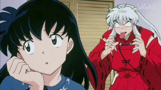 [InuYasha] Jangan memberi makan anjing hal-hal yang paling mereka takuti.