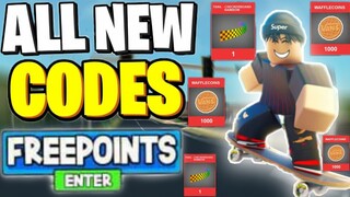 *SEPTEMBER* ALL NEW *5* CODES in Vans World 2021! New Codes [ROBLOX]