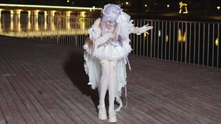 【幻塔cos】:裂空的冬日