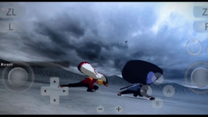 naruto ultimate ninja storm conection#fyp