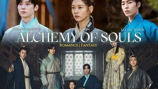 ALCHEMY OF SOULS EP.01
