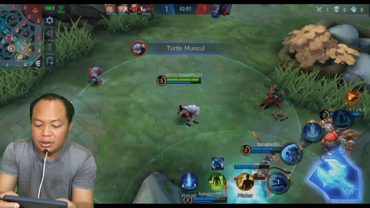 Bentrokan Ulti Mengganas - Mobile Legends - Part 21