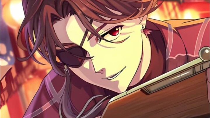 SUOU HAYATO ADALAH PENGKHIANAT