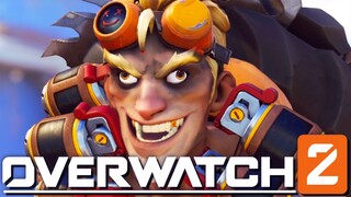 Chaotischer start in OVERWATCH 2!