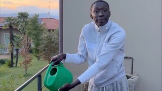 รดน้ำนี่ช่างไร้ประโยชน์เสียจริง!