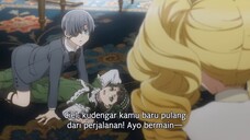 Kuroshitsuji: Midori no Majo-hen episode 13 Full Sub Indo -END- REACTION