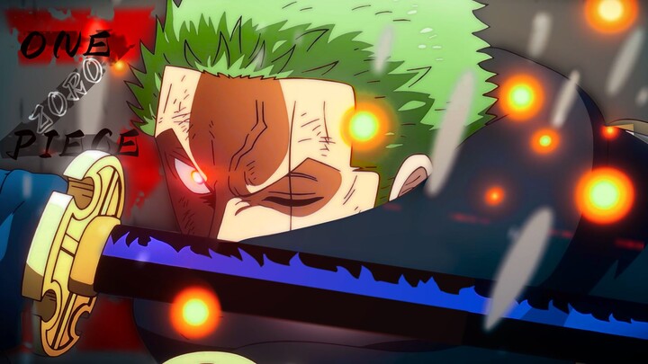 "Zoro" vs. the Five Elders' Horse Bone: The "Conflict" of the Demon Blade Onikiri