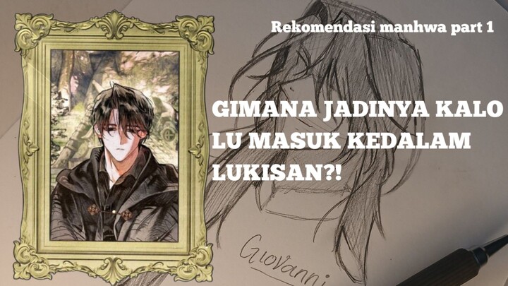 rekomendasi manhwa part 1