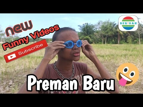 Komedi Lucu | Preman Baru | Bertuah extrem the series |Funny videos 2021