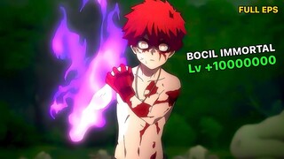 DIJAUHI DAN DIASINGKAN KARENA MEMILIKI DARAH IMMORTAL LV +1000. ALUR ANIME KEMONO JIHEN S1