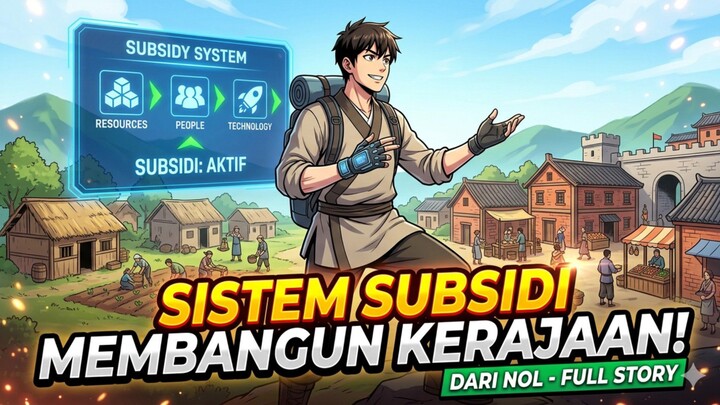 Full Movie: Membangun Kejayaan di Dunia Kuno dengan Sistem Canggih"