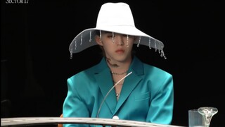 cheers练习室片段
