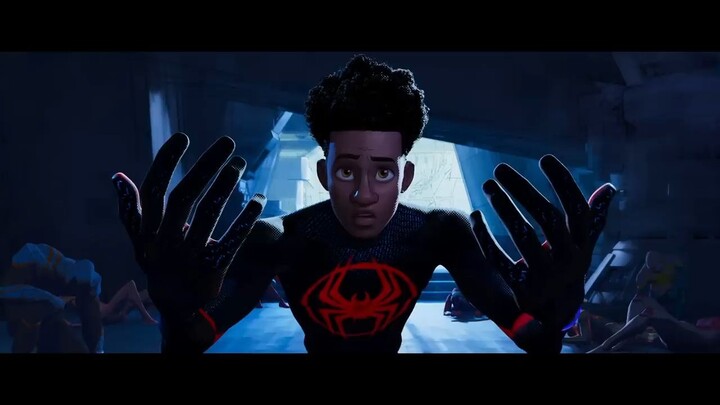 SPIDER-MAN- ACROSS THE SPIDER-VERSE Watch Full Movie : Link in Description