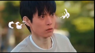 This makes him angry but seems so funny having a cute manager