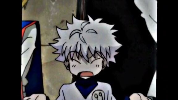 killua zoldyck|cr : TIK TOK {rahma_edtz3}