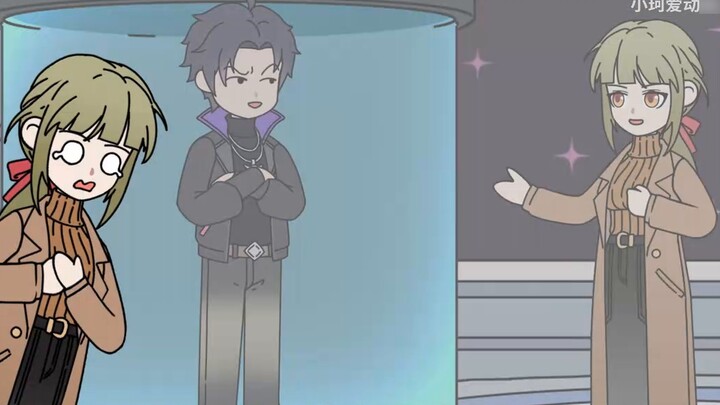 You were the Shadow Emperor who dominated darkness for hundreds of millions of years, but after figh