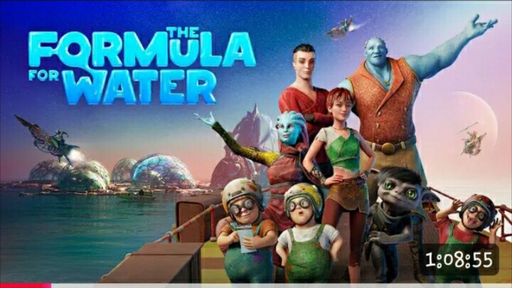 Follow me for more movies _The Formula For Water _ Free Family Movie(1080P_HD)Newmovies2025