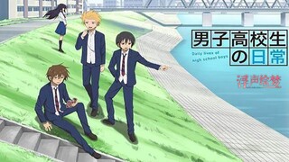 男子高中生的全新玩法-宝藏男孩花式配音系列