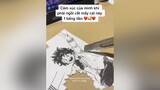 Mai minh up clip nay nha kkkkk DIY mha deku vẽ handmade