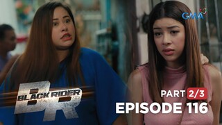 Black Rider: Pretty seeks justice for Doc Wilford! (Full Episode 116 - Part 2/3)