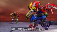 [Thuyết Minh] Robo Trái Cây Phần 1 | Tập 49 - Năng lượng của sự cay đắng