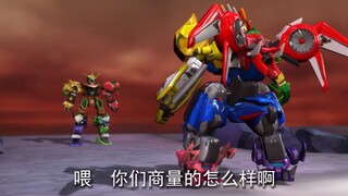 [Thuyết Minh] Robo Trái Cây Phần 1 | Tập 49 - Năng lượng của sự cay đắng