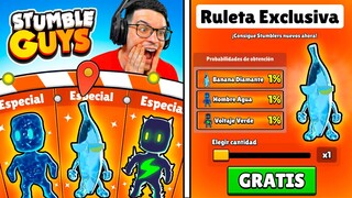 COMPRO x500 RULETAS y CONSIGO TODAS las NUEVAS SKINS...