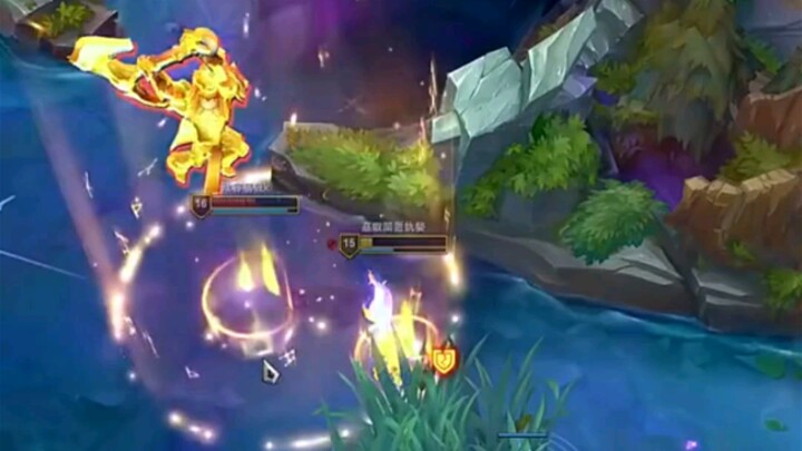 Noxus: Tôi thực sự nghiện hack