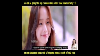 Phim : Nữ Thần Báo Thù