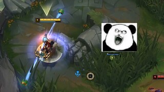 Jayce is useless at level 1? Here’s how to make Sett players mad at level 1!
