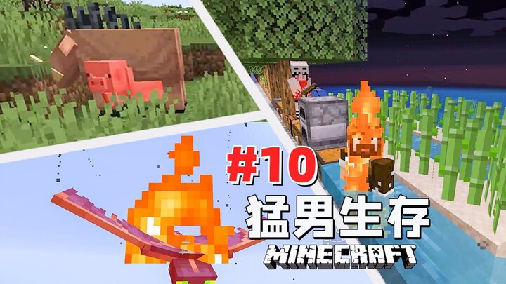 Man Survival 10