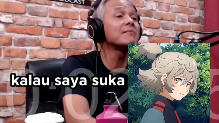 wong saya memang suka