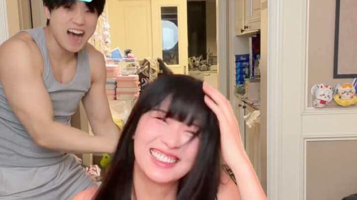 This life is unbearable.